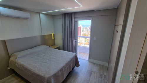 Imagem 26 de 28 de Apartamento Com 3 Dorms, Canto Do Forte, Praia Grande - R$ 1.6 Mi, Cod: 92 - V92