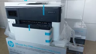 Impressora Hp Officejet Pro 7740 Com Wifi