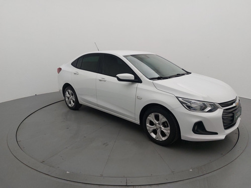 Chevrolet Onix 1.0 TURBO FLEX PLUS LTZ MANUAL