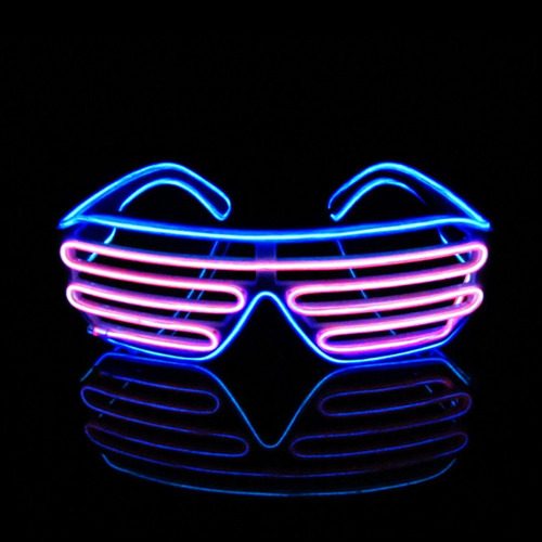 Aquat Gafas De Sol Con Luz Intermitente De Neón Para Fiestas