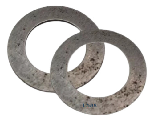 Buje Metalico 3/4 P/flecha Motor Merik, Chamberlain. 2pzas