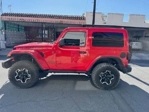 Jeep Wrangler 3.6 Rubicon 4x4 Mt