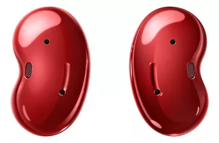 Audífonos Samsung Galaxy Buds Live In-ear Inalámbricos Rojo
