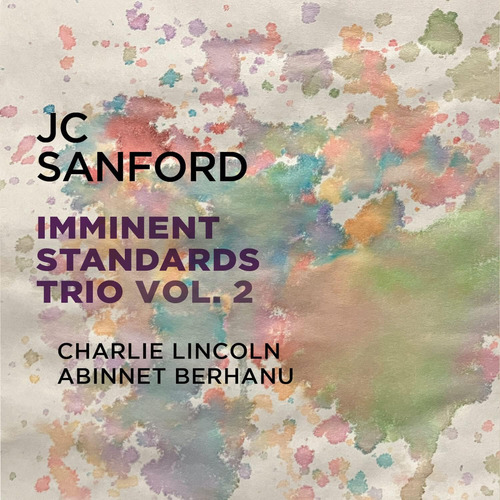 Cd:imminent Standards Trio, Vol. 2