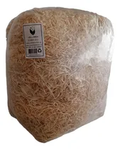 Comprar Viruta Madera Color Natural 1 Kg Relleno Cajas Embalajes