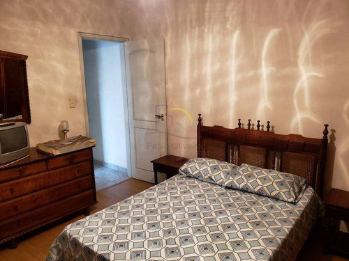 Imagem 10 de 20 de Apartamento Com 3 Dorms, Ponta Da Praia, Santos - R$ 480 Mil, Cod: 3374 - V3374