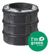 Comprar Pack 3 Repuestos Basurero Pañales Sangenic Twist & Click Xl