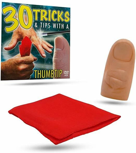 Magic Makers 30 Trucos Con Una Punta Del Pulgar Magia, Una M
