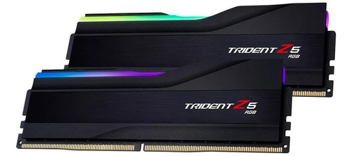 Ram Gskill Trident Z5 Rgb Ddr5 5600 32gb (2x16gb) Intel Xmp (Reacondicionado)