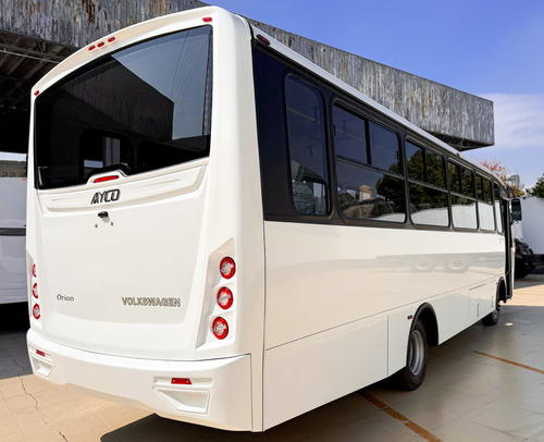 Volksbus 9.160 Od Ayco 34 Pasajeros Entrega Inmediata