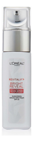 Loréal Revitalift Antiedad Ácido Glicólico Spf30 Orig -usa-