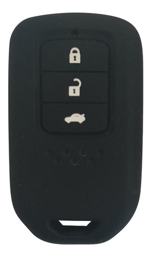Forro Protector Llave Honda Pilot Civic Cvr Crv 3 Botones
