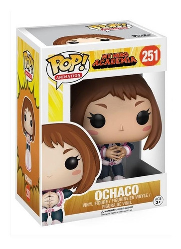 Funko Pop! Animation My Hero Academia Ochaco Uraraka