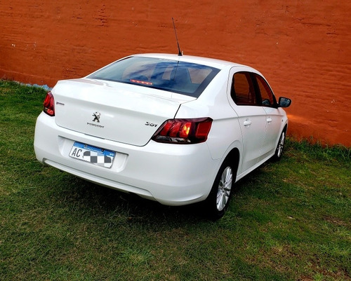 Peugeot 301 2018 1.6 Allure Recibimos Menor O Mayor Valor