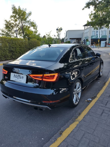Imagen 6 de 24 de Audi S3 2.0tfsi Quattro. Hoffen