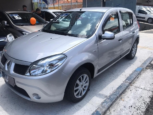 Renault Sandero Expression 1.0 16v Flex Manual