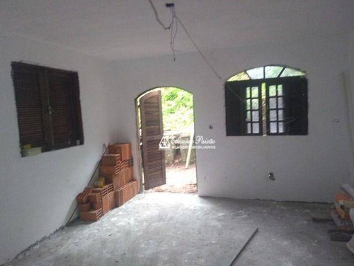 Imagem 8 de 9 de Sobrado Com 3 Dormitórios À Venda, 200 M² Por R$ 477.000 - Condomínio Irara Branca - Mairiporã/sp - So0565