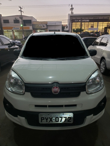 Imagem 1 de 3 de Fiat Uno 2017 1.0 Attractive Flex 5p