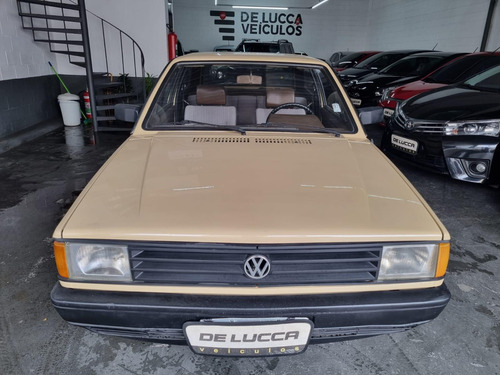Volkswagen Gol  Cl 1.6 Gasolina 1989