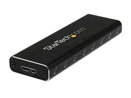 M.2 Startech.com Sata Externo Ssd Recinto - Usb 3.0 Con Uasp