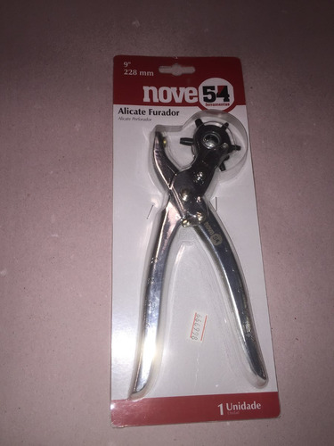 Pinza Sacabocados Nove 54 Cod.666998 -  Herracor