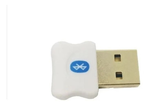 Imagen 3 de 7 de Adaptador Emisor Receptor Bluetooth 5.0 Usb Dongle Pc Laptop