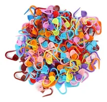 Comprar Marcadores De Puntos Tejido Crochet Separadores Para Tejer 