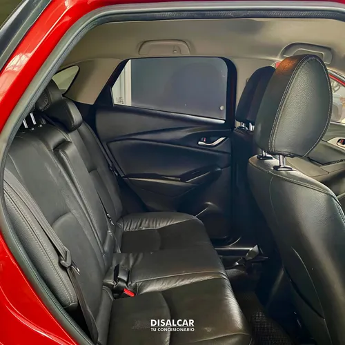 Mazda CX-3 2.0 Grand Touring At