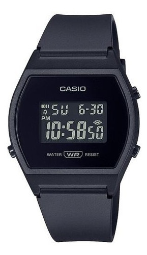 Reloj Mujer Casio Lw-204 Digital Caja 35mm - Impacto Online