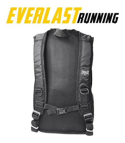 Imagen 3 de 10 de Mochila Everlast Running Ciclismo Biker Urbana - 21735