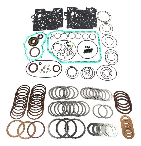 Kit Maestro Reparacion Caja Automatica Zf 5hp19