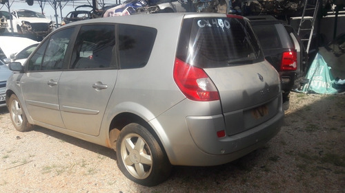Imagem 3 de 6 de Sucata Renault Grand Scenic Dyn 2.0 16v - Retirada De Peça
