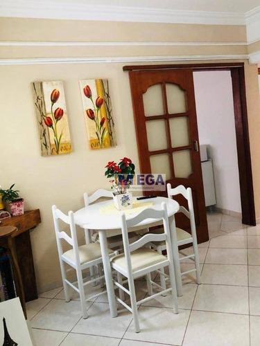 Imagem 6 de 27 de Apartamento Com 2 Dormitórios À Venda, 61 M² Por R$ 269.990,00 - Sítio Cabreúva - Paulínia/sp - Ap4758