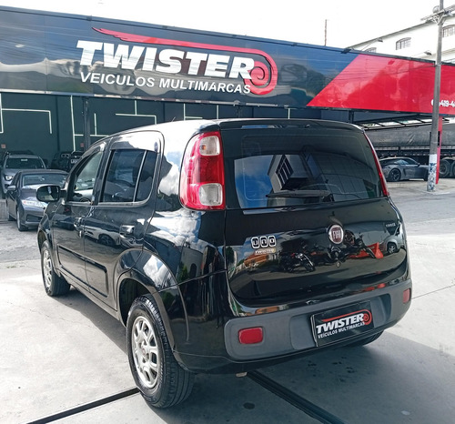 Fiat Uno 1.0 Vivace Flex 5p