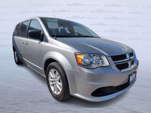 Imagen 7 de 15 de Dodge Grand Caravan 2019 5p Sxt V6/3.6 Aut