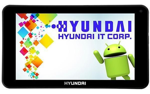 Tablet Hyundai Maestro Tab 8gb 7.0  2mp/vga Nuevas