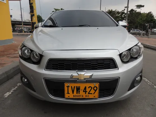 Chevrolet Sonic 1.6 Lt 4 p