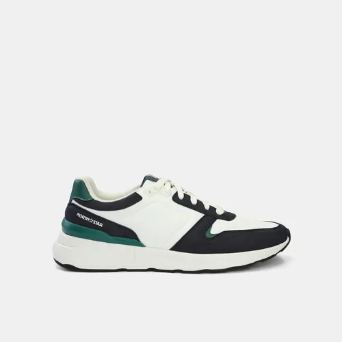 Tenis Para Hombre North Star Verde Nando Flag A8