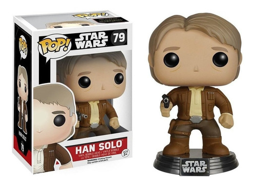 Funko Pop! Star Wars - Han Solo 79 Original