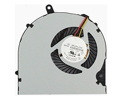 Cpu Cooling Fan Para Toshiba Satellite S55 S55-a5238 Y Mas