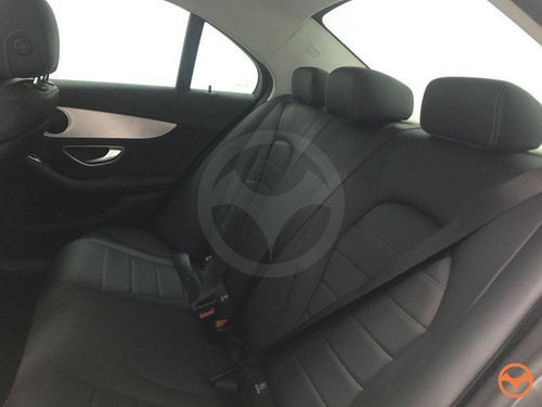 Imagem 12 de 15 de Mercedes-benz C 250 2.0 Cgi Gasolina Avantgarde 9g-tronic