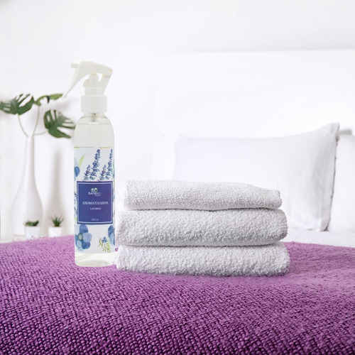Imagem 2 de 5 de Aromatizador De Ambiente Home Spray Aroma Cheirinho Lavanda