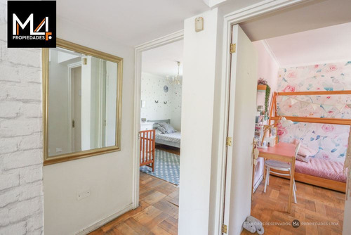 Casa En Venta En Las Condes 3 Dormi, Mas Servicio Y Estar