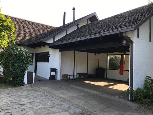 Hermosa Casa En Cerro Verde, Hualpén, En Arriendo