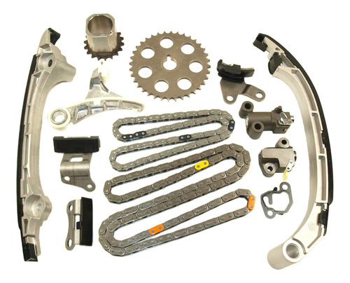 Kit Distribucion Para Toyota 4runner 4l 2.7 10 - Hiace 4l 2.