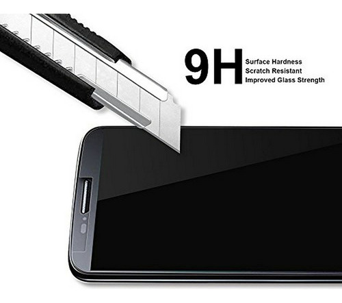 Protector De Pantalla Compatible Con Motorola Moto G6.