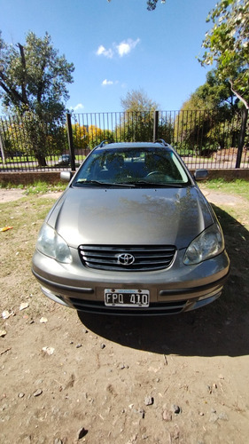 Toyota Corolla Fielder 2006 Vvti Full