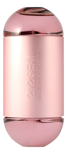 Carolina Herrera 212 Sexy Edparfum 60 Ml. Spray Mujer