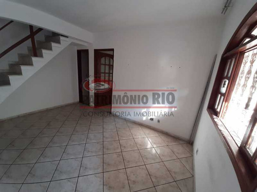 Casa Geminada 2 Quartos - Pacn20129