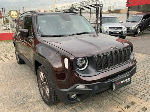Imagem 2 de 15 de Jeep Renegade 1.8 16v Flex Limited 4p Aut 2020